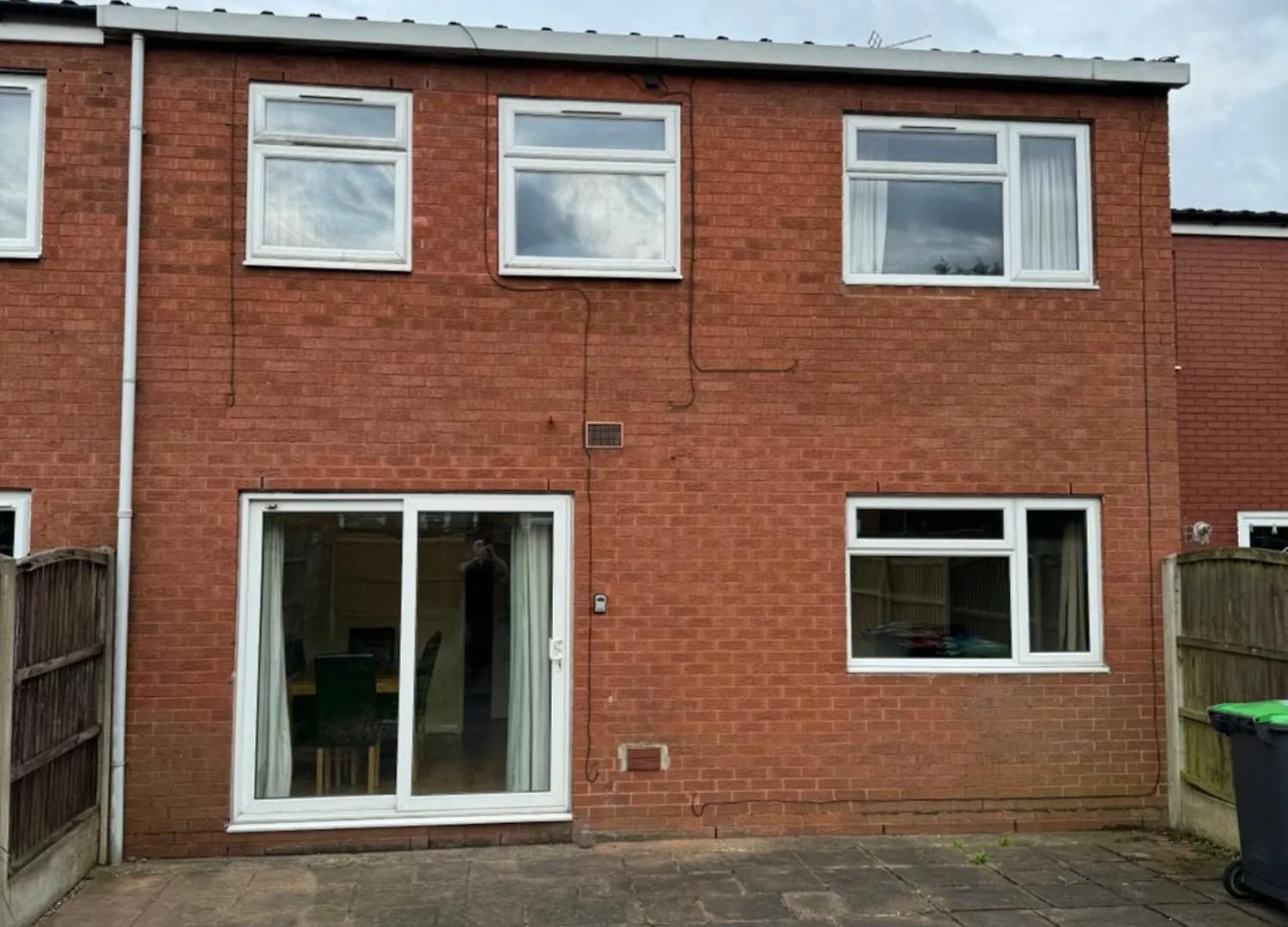 Quiet, Sleeps 12, 2 Bathrooms, Lots Of Parking, Kia 2 Nottingham Storbritannien