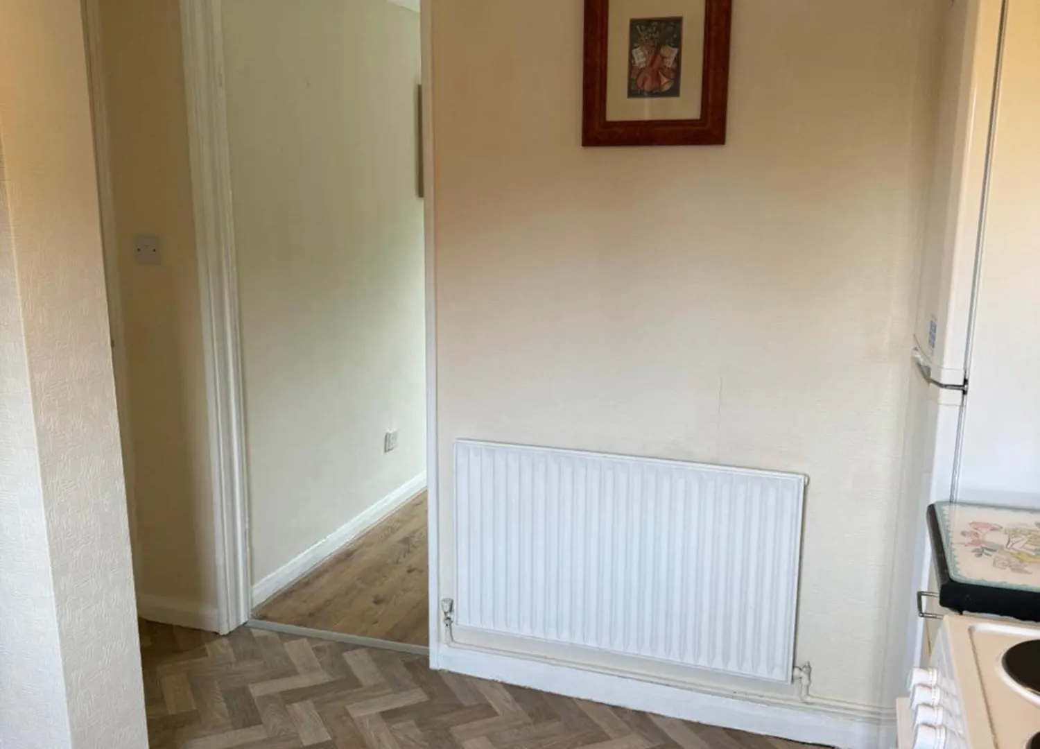 Quiet, Sleeps 12, 2 Bathrooms, Lots Of Parking, Kia 2 Nottingham Lejlighed