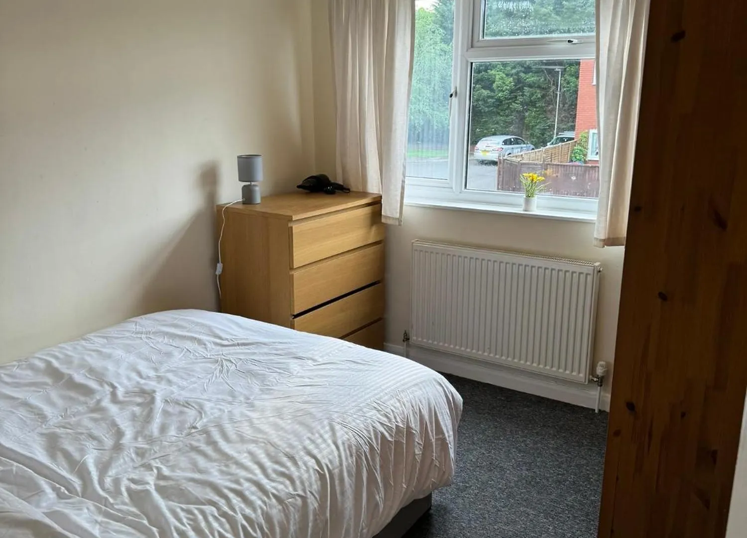 Quiet, Sleeps 12, 2 Bathrooms, Lots Of Parking, Kia 2 Nottingham 0*,  Storbritannien